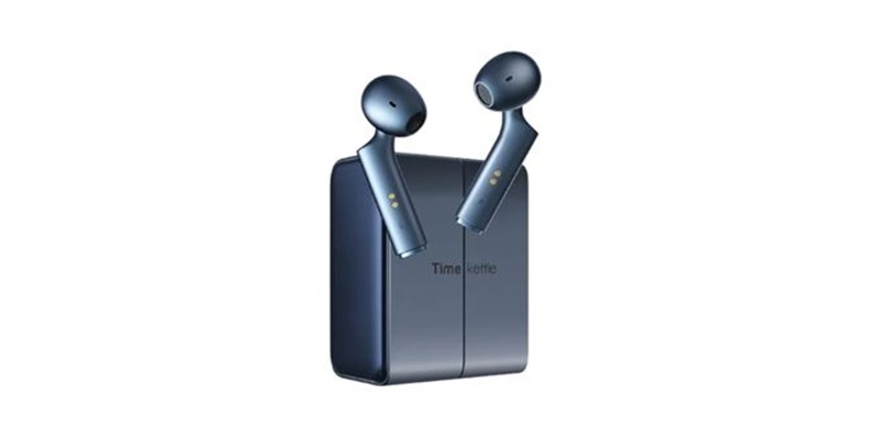 Timekettle W4 AI Interpreter Earbuds, modèle phare CES 2026