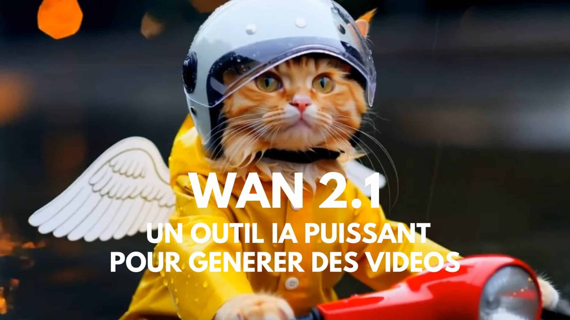 Wan 2.1 d&rsquo;Alibaba Cloud : un modèle IA bluffant pour la génération de vidéos