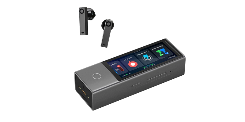 Timekettle X1 AI Interpreter Hub, traducteur multilingue pour réunions