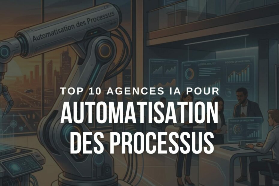 agences ia automatisation