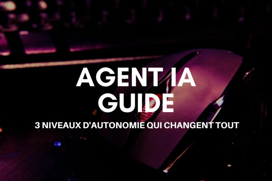 agent ia