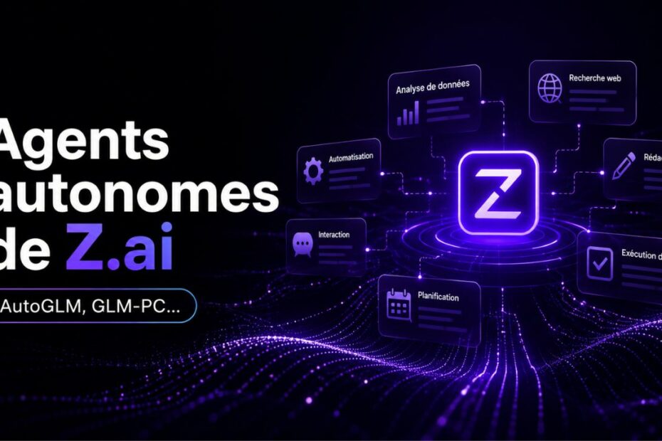 agents autonomes z ai