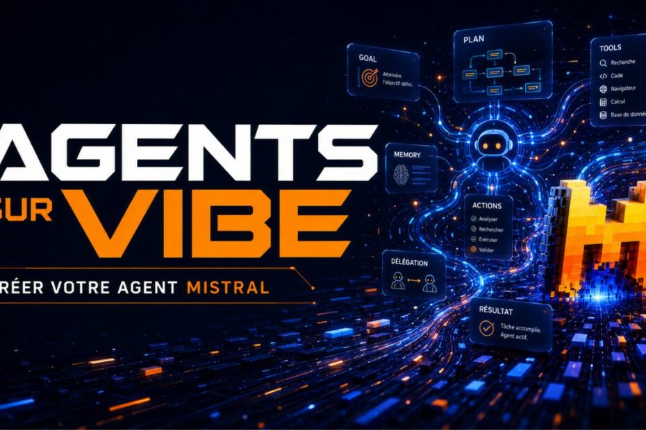 agents ia vibe mistral