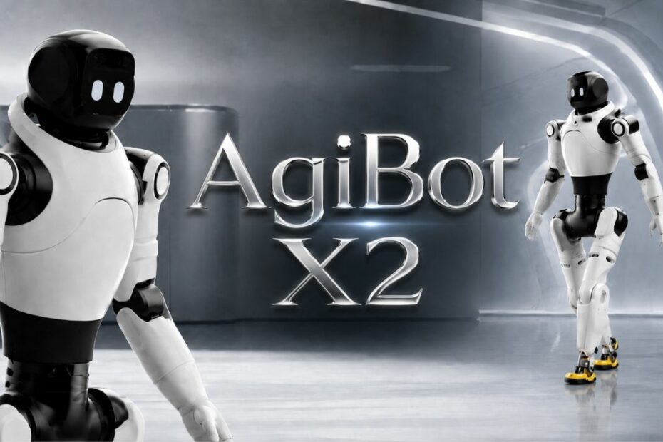 agibot x2