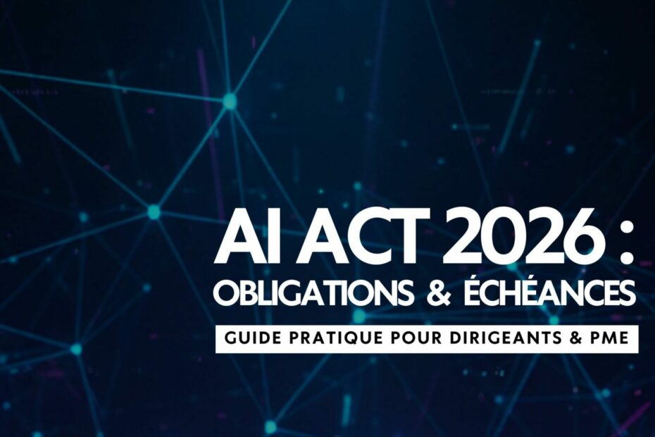ai act reglementation entreprise