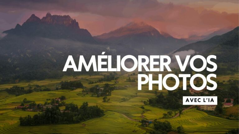 ameliorer photos ia