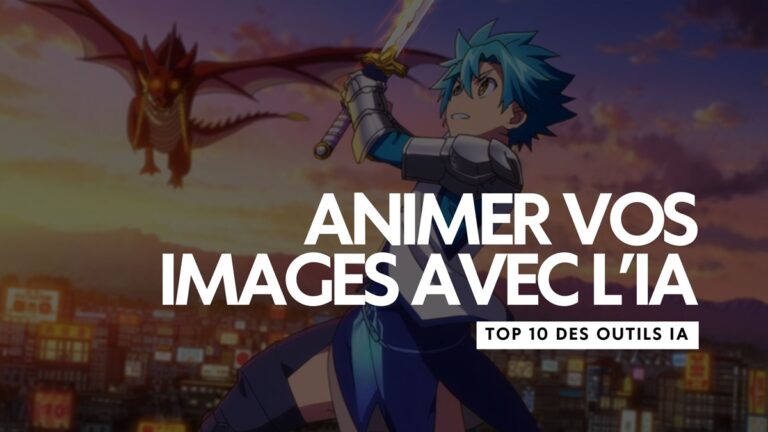 animer images avec ia