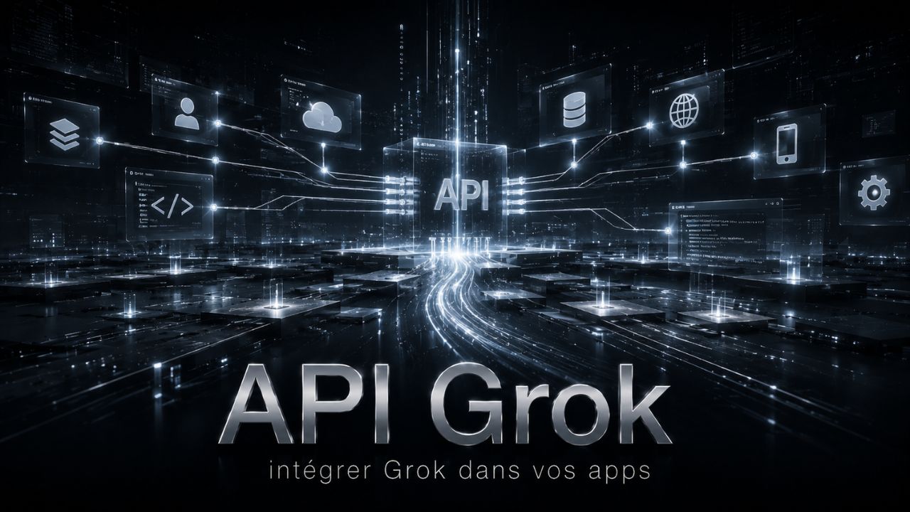 API Grok : intégrer Grok dans vos apps (guide 2026)