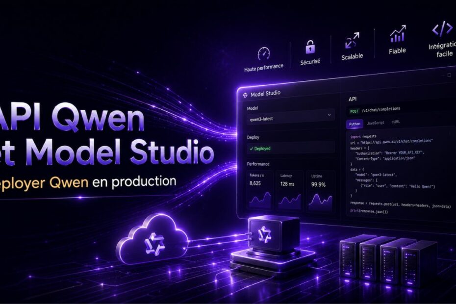 api qwen model studio