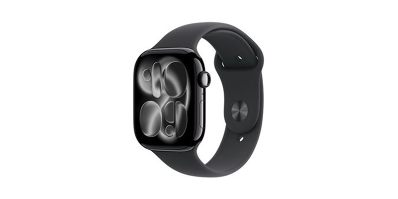 Apple Watch Series 11, smartwatch santé avec notifications d'hypertension et Workout Buddy AI