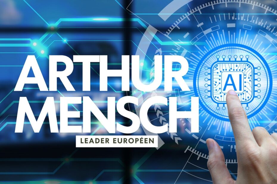 arthur mensch
