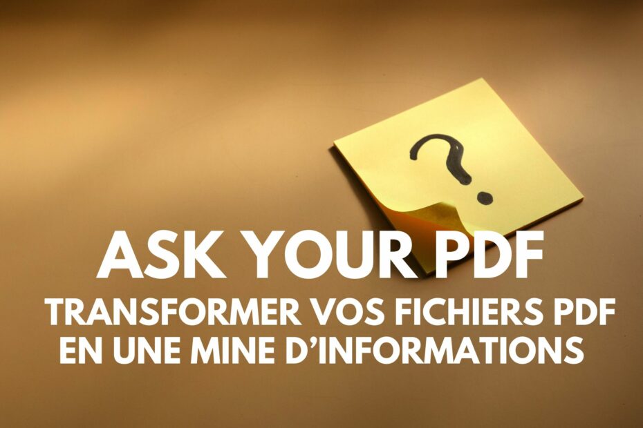 ask your pdf