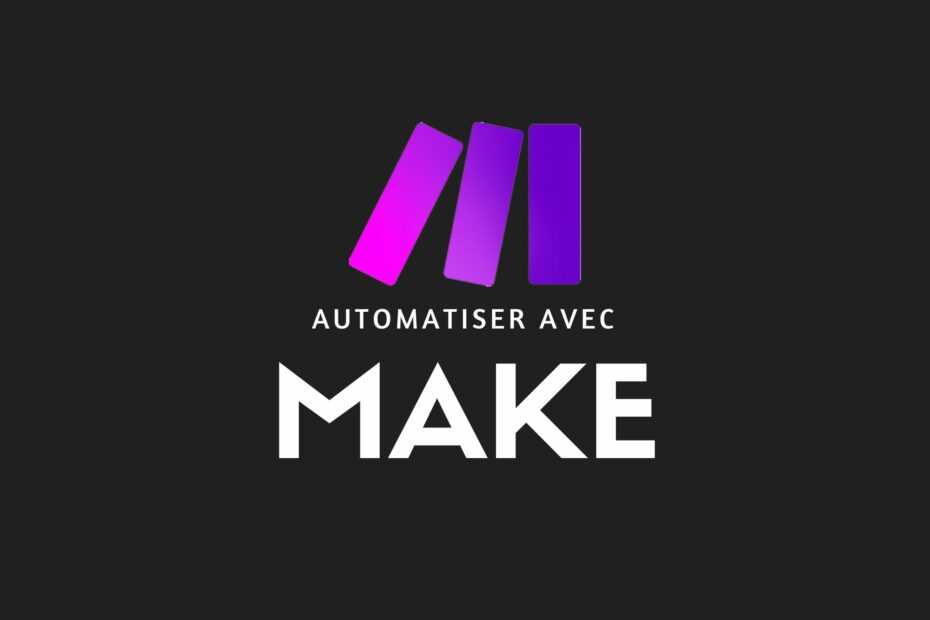 automatiser avec make