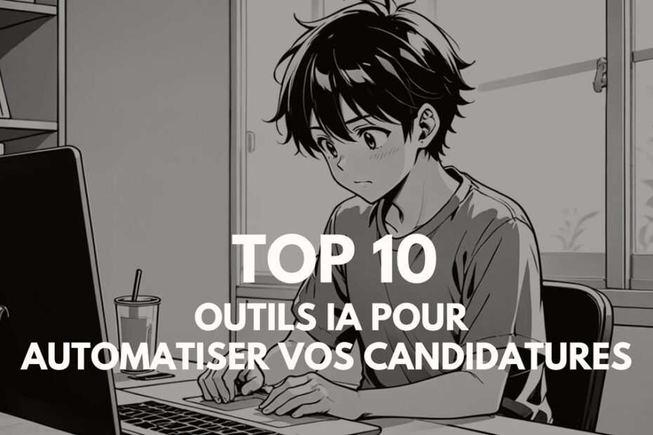 automatiser candidatures emploi