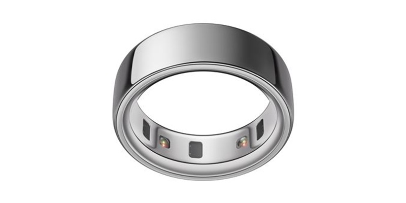 Oura Ring 4, bague connectée santé IA avec AI Advisor et 50+ métriques