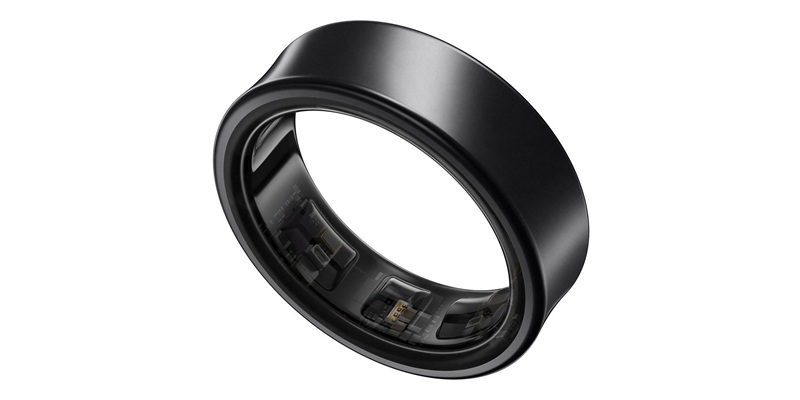 Samsung Galaxy Ring, bague connectée Galaxy AI sans abonnement