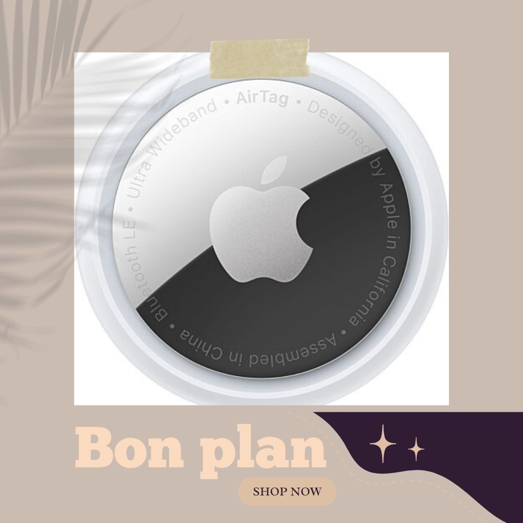 bon plan apple airtag