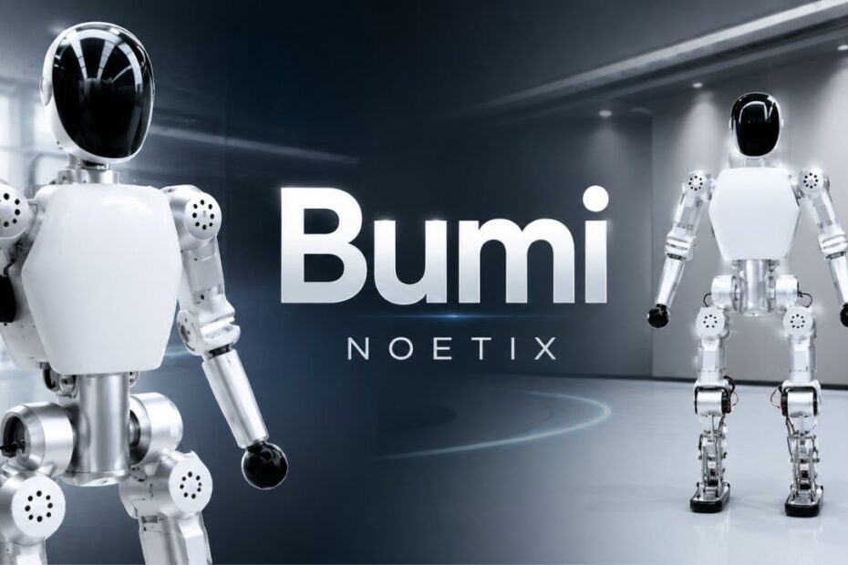 bumi noetix