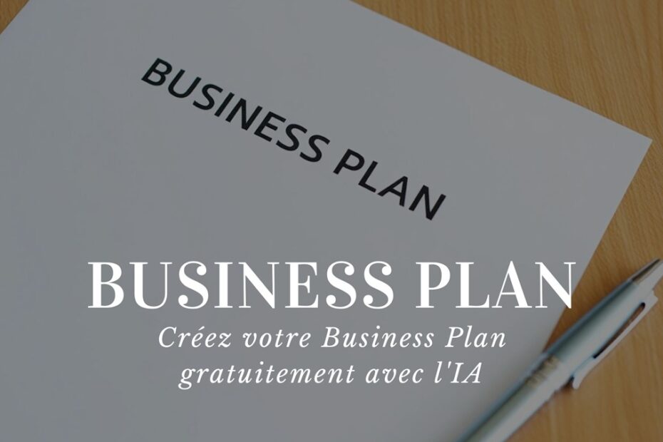 business plan IA