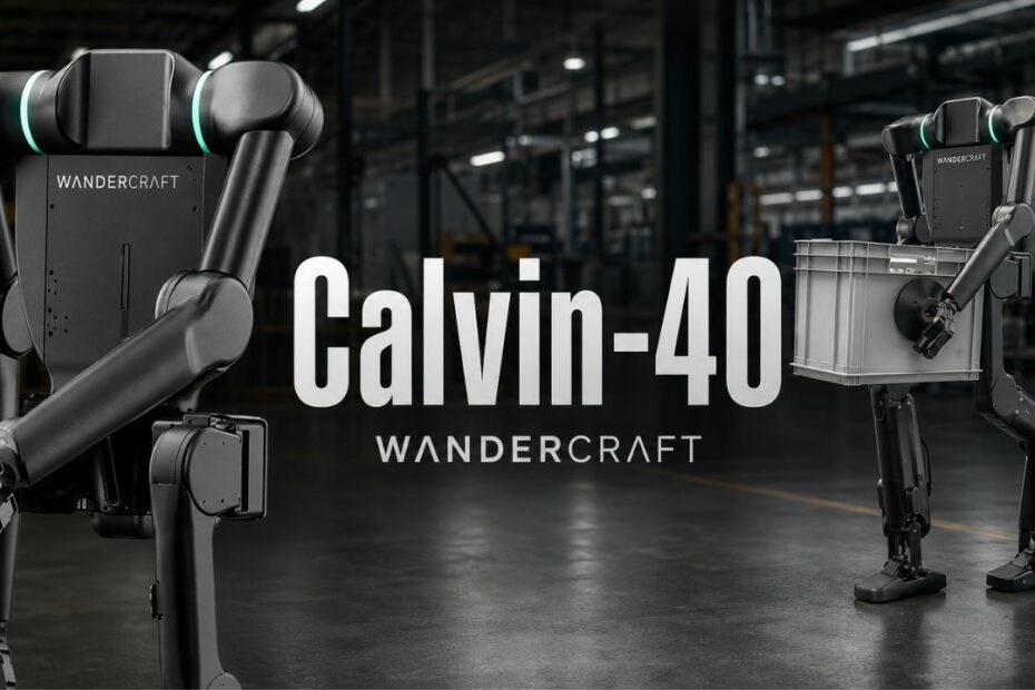calvin 40 wandercraft