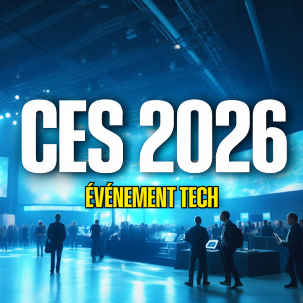CES 2026 : tout savoir sur l’événement Tech