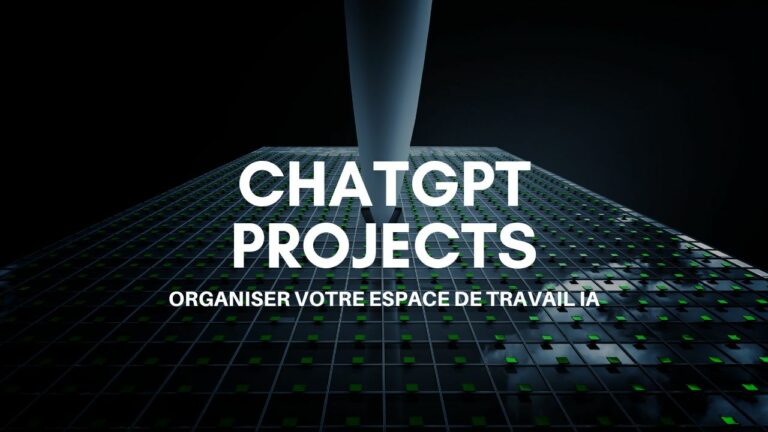 chatgpt projects