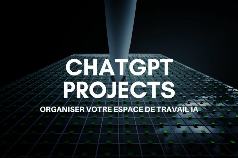 chatgpt projects