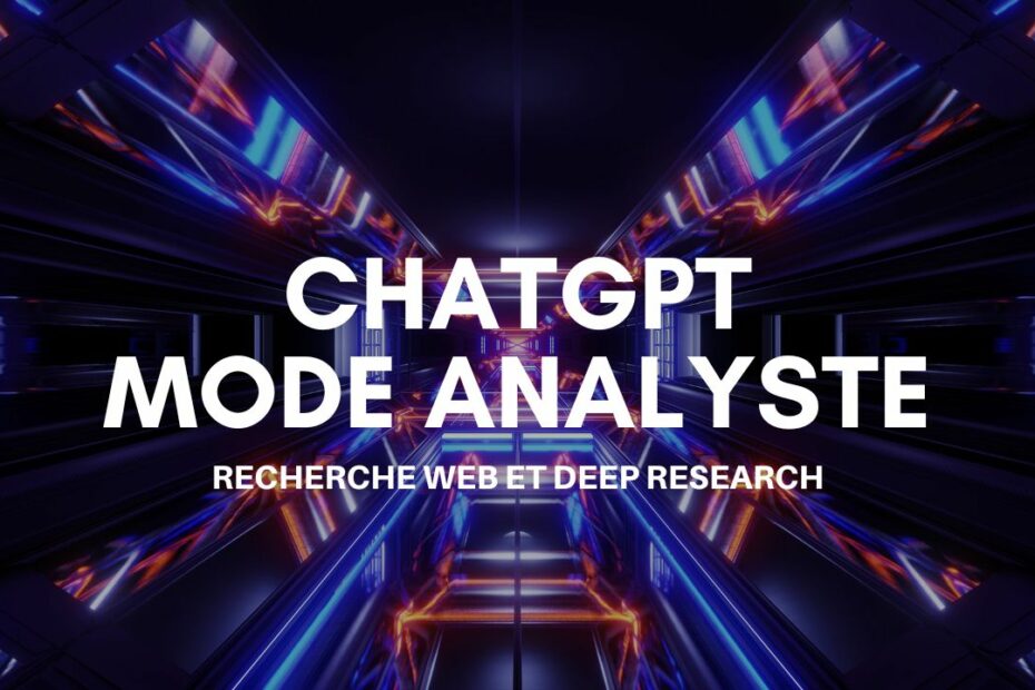 chatgpt recherche