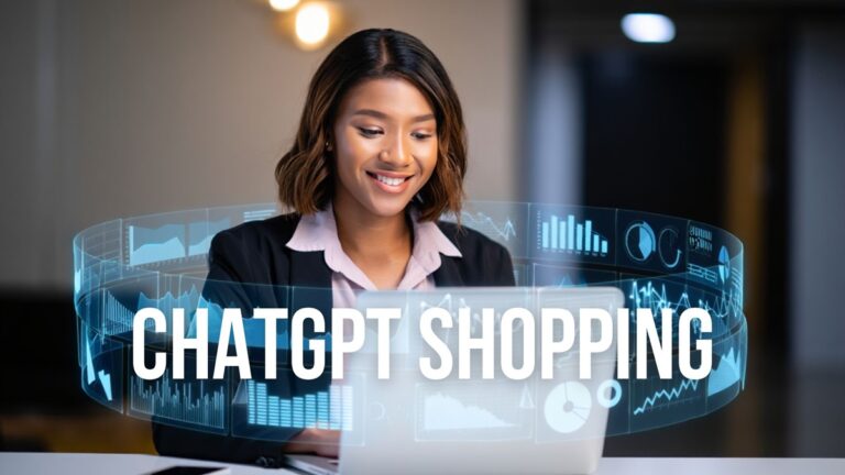 chatgpt shopping