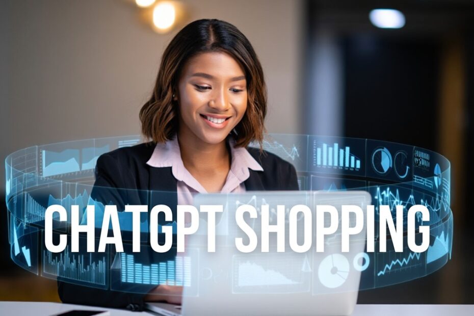 chatgpt shopping