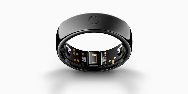 Circular Ring 2, seule bague connectée avec ECG et détection de fibrillation auriculaire