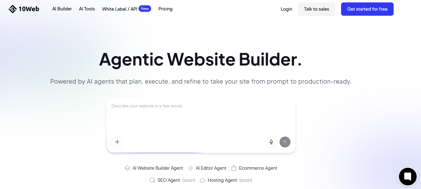 10Web : créer un site WordPress avec l&rsquo;IA