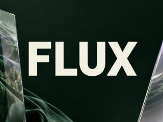 FLUX outil IA