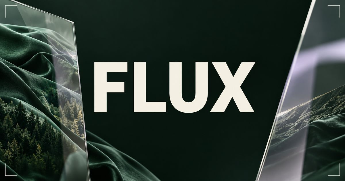 FLUX : créez et retouchez vos images avec l’IA