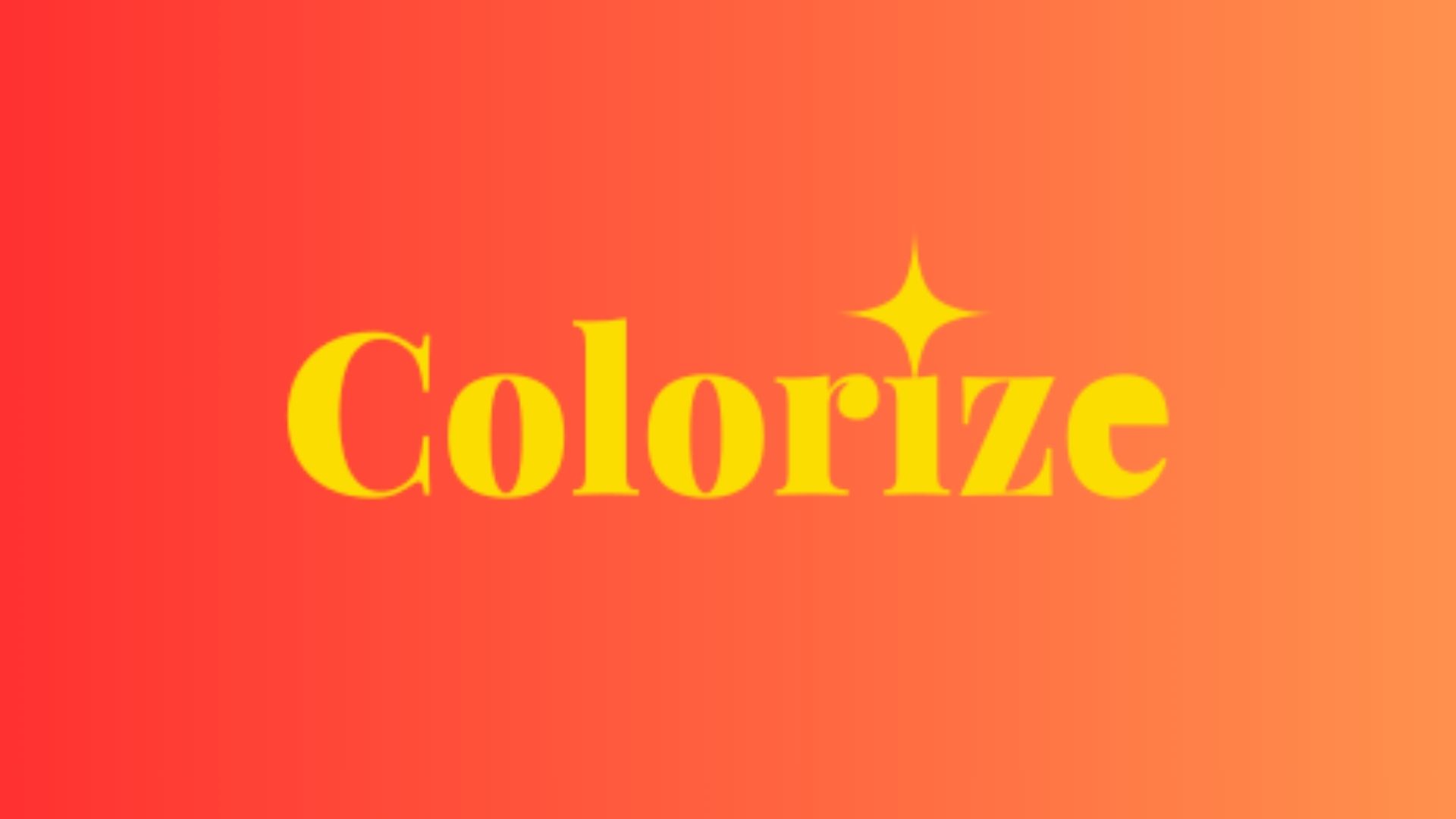 Imagecolorizer