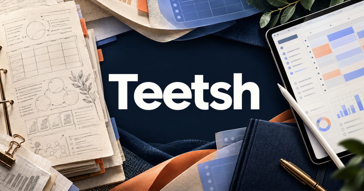 Teetsh : préparer et suivre sa classe avec l’IA
