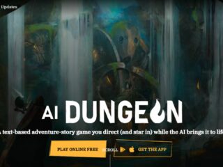 ai dungeon ai dungeon