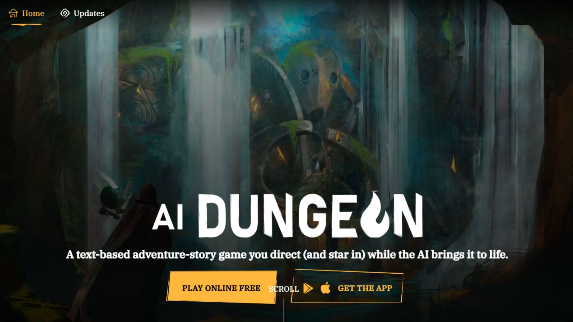 AI Dungeon