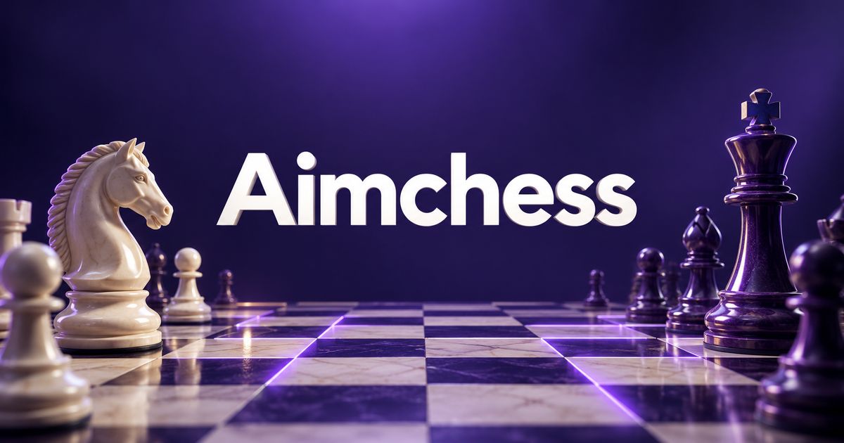Aimchess : l’IA pour progresser aux échecs avec vos parties