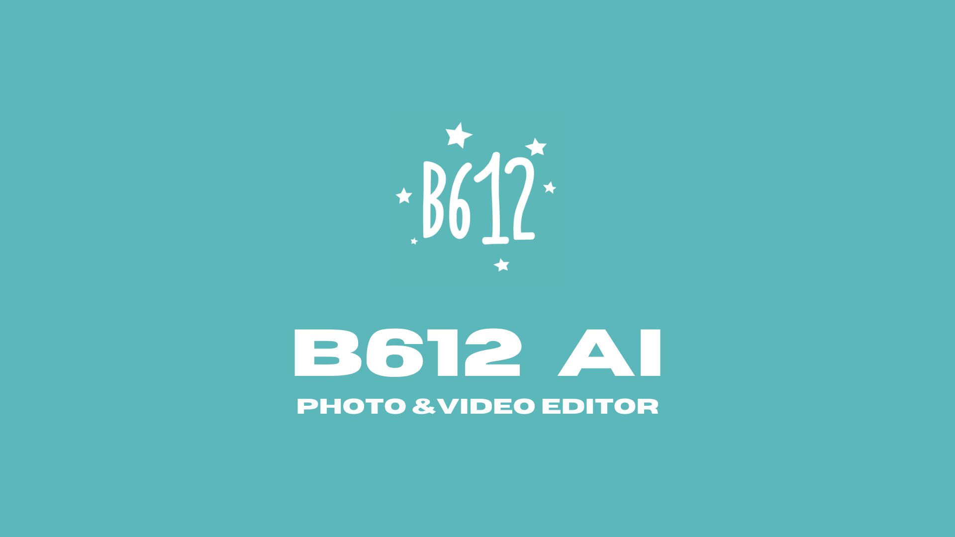 B612 : l&rsquo;app selfie IA gratuite