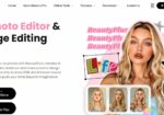 BeautyPlus : retouche selfie et corps IA avec éditeur complet