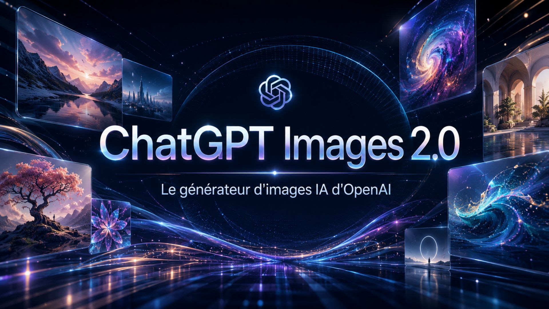 ChatGPT Images 2.0 : le générateur d&rsquo;images IA d&rsquo;OpenAI