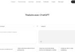 ChatGPT Translate : L’IA peut-elle détrôner DeepL ?