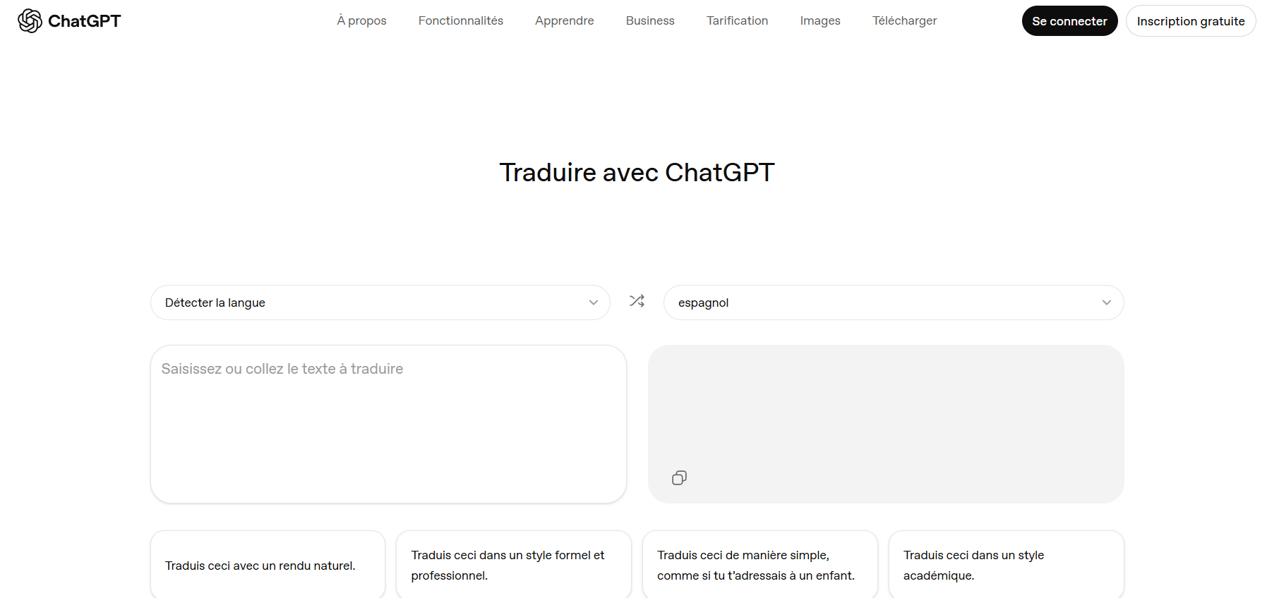 ChatGPT Translate : L’IA peut-elle détrôner DeepL ?