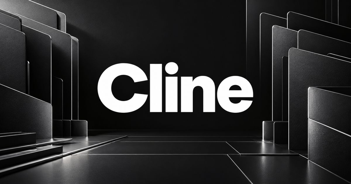 Cline : un agent IA pour modifier et vérifier votre code
