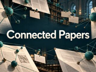 connected papers outil IA connected papers outil IA