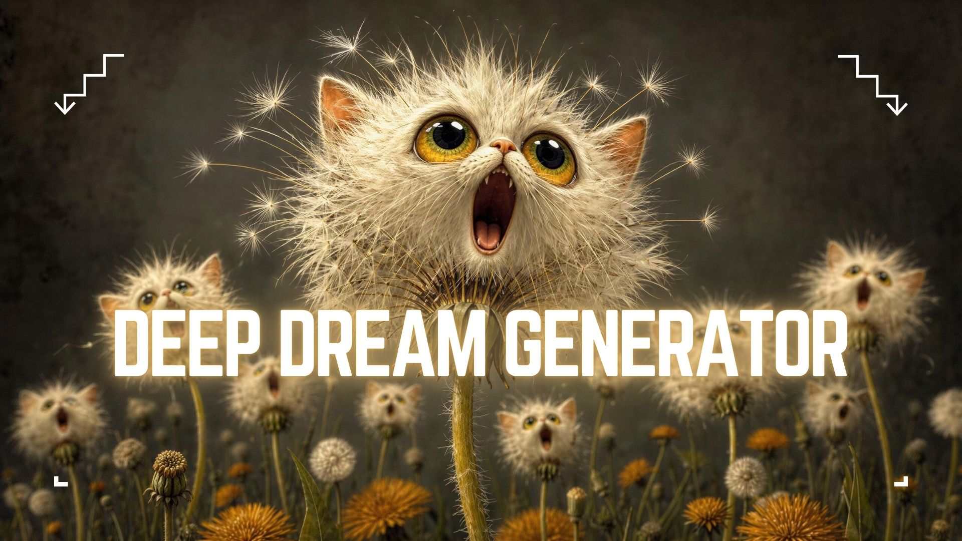 Deep Dream Generator
