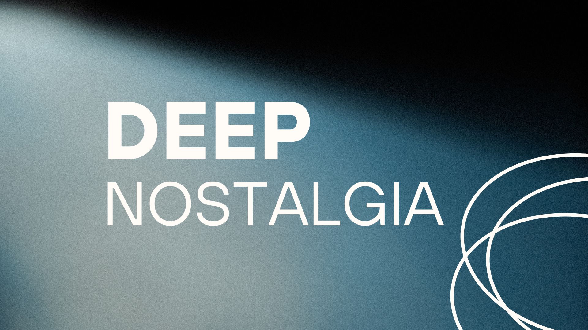 Deep Nostalgia : animer vos photos anciennes par IA
