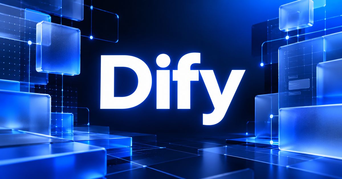 Dify : créer des applications IA avec vos documents et outils