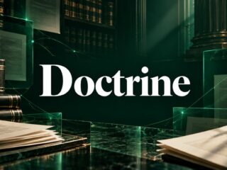 doctrine ia juridique